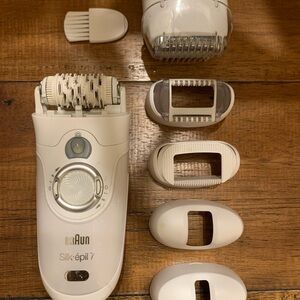 Braun Silk-épil 7 Epilator